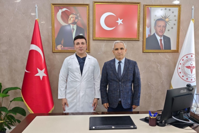 Manavgat Devlet Hastanesine yeni plastik cerrahi uzmanı atandı