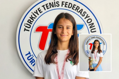 Manavgatlı Mavi Asya Yıldırım Türkiye Şampiyonu oldu