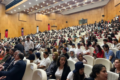 Erhan Sipahioğlu, yerli ve milli savunma sanayisindeki gelişmeleri anlattı