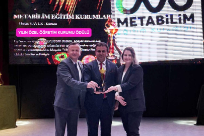 2026 Türkiye’nin Altın Meşale’si Metabilimin