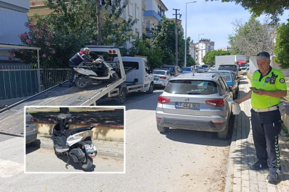 Motosikletle akrobatik hareketlere 92 Bin 878 TL ceza