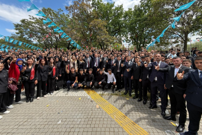 Türk Gençliği Büyük Kurultayı’nda Antalya teşkilatlarından güçlü katılım