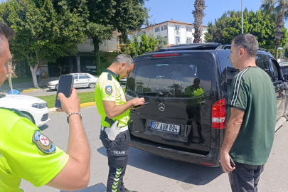 Kazak turist ‘para vermedim’ deyince ceza yemekten kurtuldu