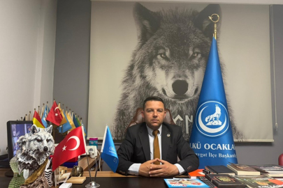 Manavgat Ülkü Ocakları Başkanı Demirli'nin Kurban Bayramı mesajı