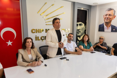 Başkan Vekili Çiçek CHP'nin Kurban Bayramı programına katıldı