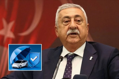 Palandöken, “Araba fiyatına sigorta olamaz”