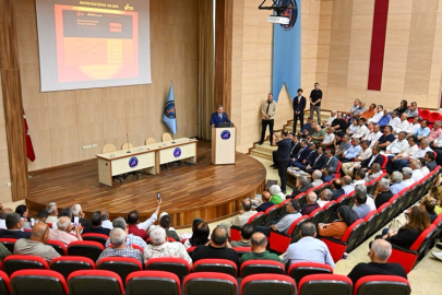 Antalya'da "Muhtarlar Akademisi" başladı