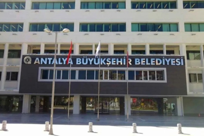 Antalya Büyükşehirdeki irtikap soruşturmasında yeni operasyon