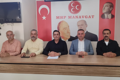 Doğançam ve Çeltikçi'deki arazi satışlarına MHP'den şartlı onay