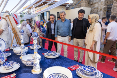 “Sultanların Sofrası” Side Müzesi’nde hayat buldu