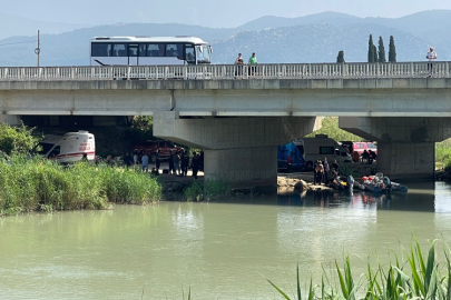 Alara Çayı'ndan acı haber geldi