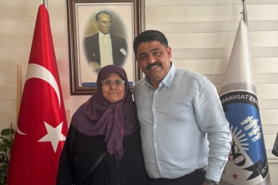 Abdullah Doru: En büyük gücüm annemin duası