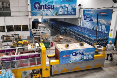 ANTSU’nun yıl sonu hedefi 17 milyon litre su satışı