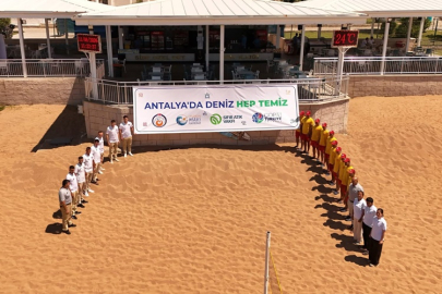 DEKAFOK ve jandarmadan çevre için ortak çalışma