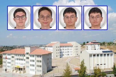 Manavgat Namık Karamancı Fen Lisesinden uluslararası başarı