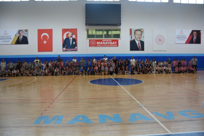 2025-2026 Eğitim Öğretim Yılı Minikler Turnuvasıyla son buldu