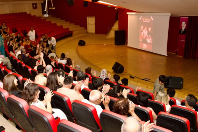 The Varak filminin galası Manavgat’ta gerçekleştirildi