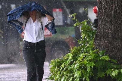 Meteorolojiden Manavgat ve çevre ilçelere kuvvetli yağış uyarısı